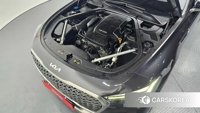 Kia The New K9 2nd generation id 3865651 из Кореи 17