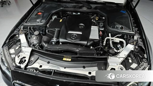 Mercedes-Benz E-Class W213 id 4383584 из Кореи 31