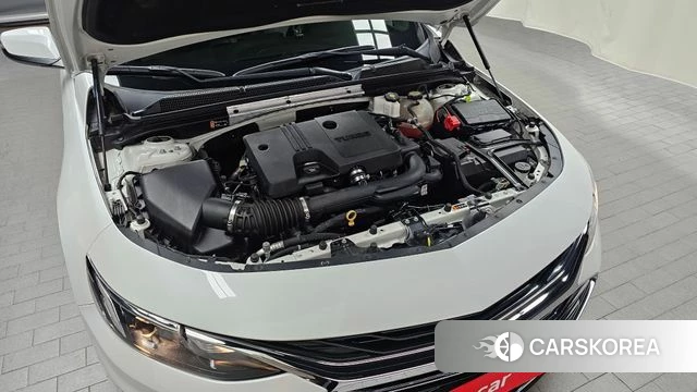 Chevrolet (GM Daewoo) The New Malibu id 4535108 из Кореи 27