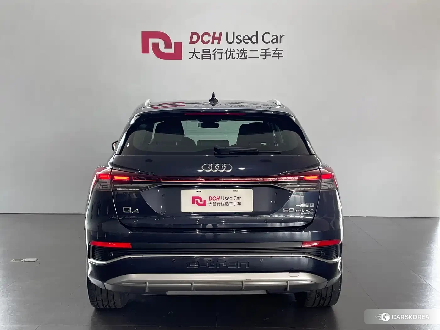 Audi Q4 e-tron id 4617194 из Китая 15