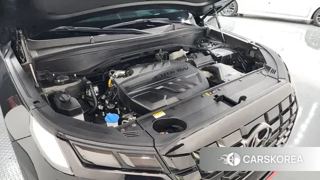 Hyundai The New Palisade id 3405704 из Кореи 16