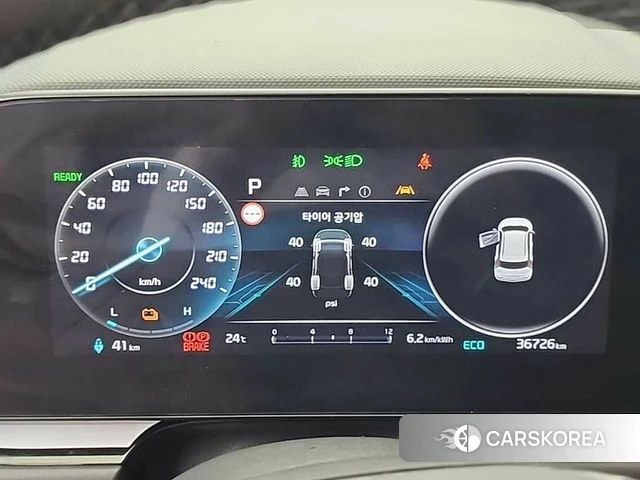 Kia Di All New Niro EV id 4560972 из Кореи 14