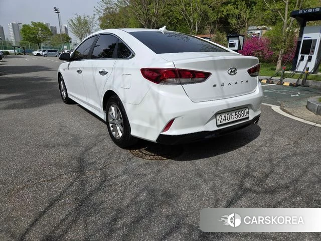 Hyundai Sonata New Rise id 4203624 из Кореи 16