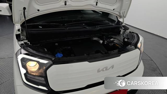 Kia The New Kia Ray id 3831741 из Кореи 16