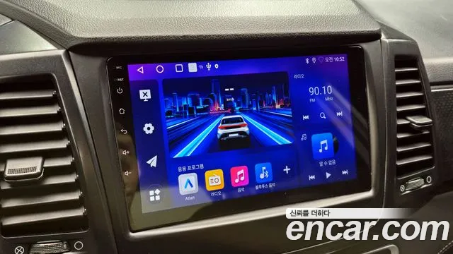 Ssangyong Rexton Sports id 2749426 из Кореи 16