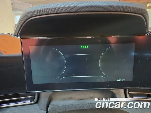 Hyundai Avante (CN7) 2022 Красный из Кореи, фото 6