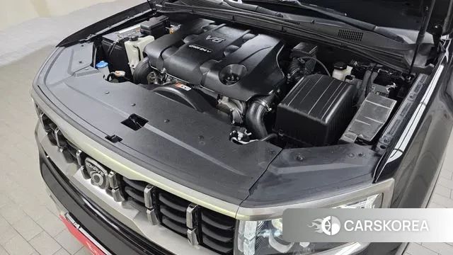 Kia Mohave Master id 3384380 из Кореи 16