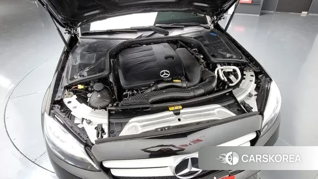 Mercedes-Benz C-Class W205 id 3134133 из Кореи 16