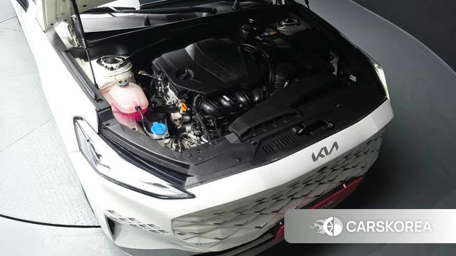 Kia K8 id 4645912 из Кореи 37