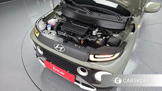 Hyundai Casper id 3246503 из Кореи 16