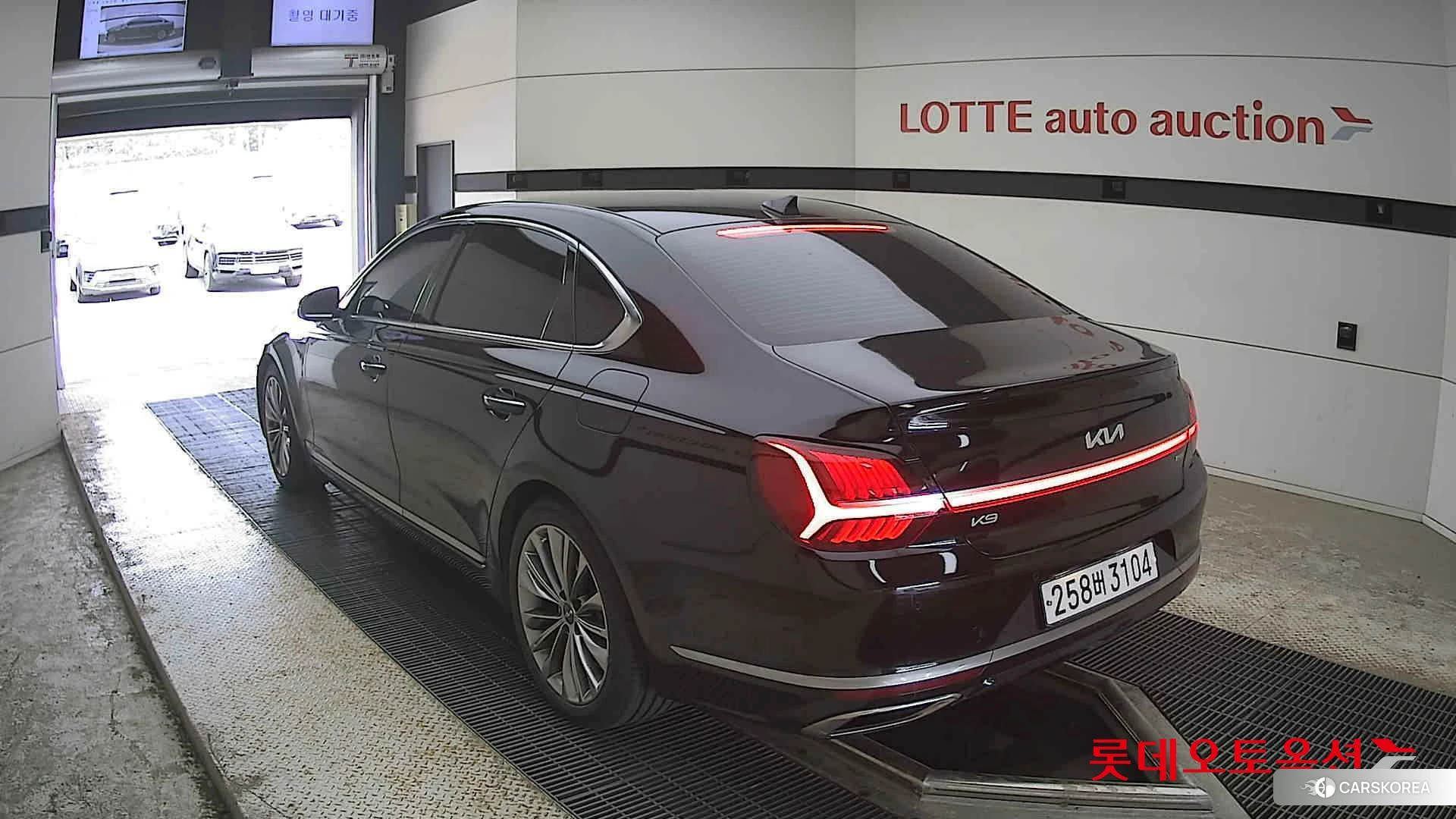 Kia K9 id 4347382 из Кореи 34