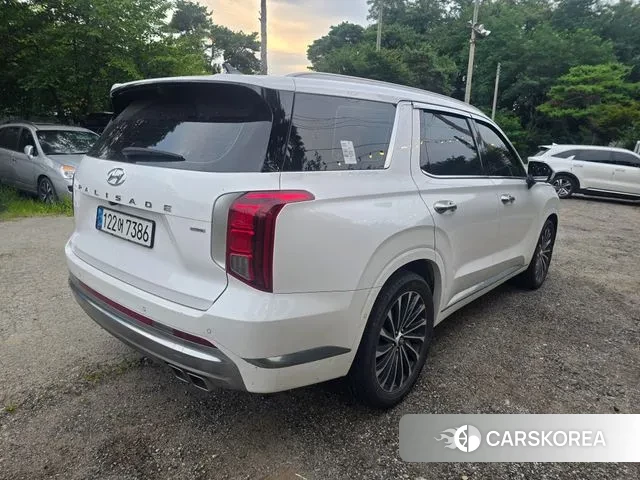 Hyundai The New Palisade id 3002394 из Кореи 16