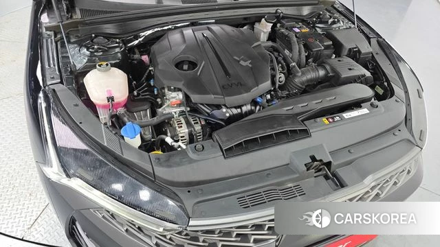 Kia K5 3rd generation id 4768178 из Кореи 27