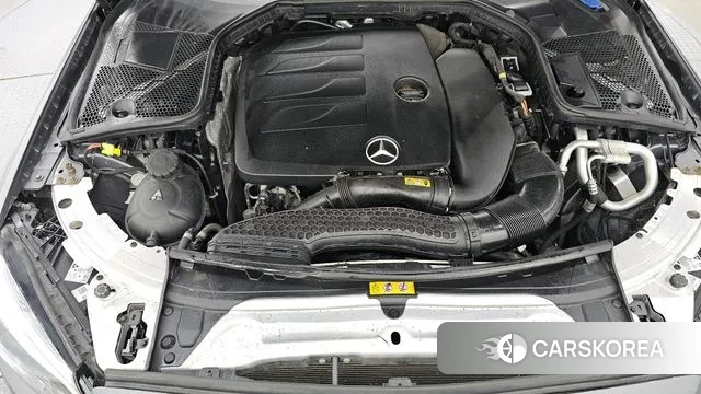 Mercedes-Benz C-Class W205 id 3385660 из Кореи 16