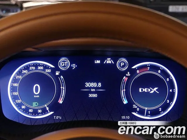 Aston Martin DBX id 2239840 из Кореи 16