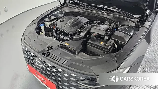 Hyundai The New Grandeur IG id 3464385 из Кореи 16