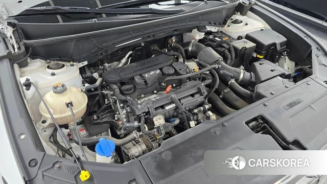 Hyundai Tucson (NX4) id 4905568 из Кореи 28