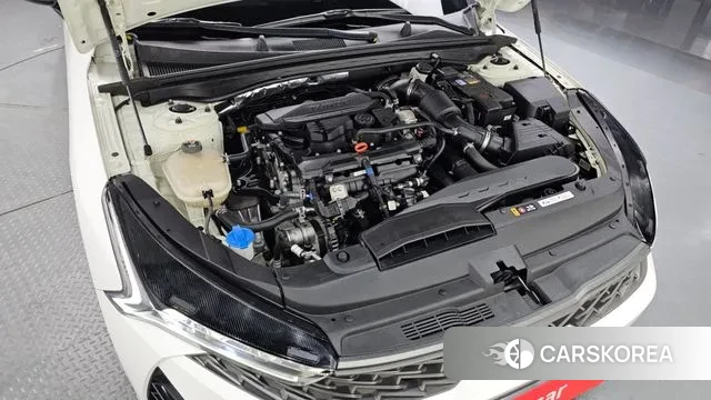 Kia K5 3rd generation id 3433405 из Кореи 16