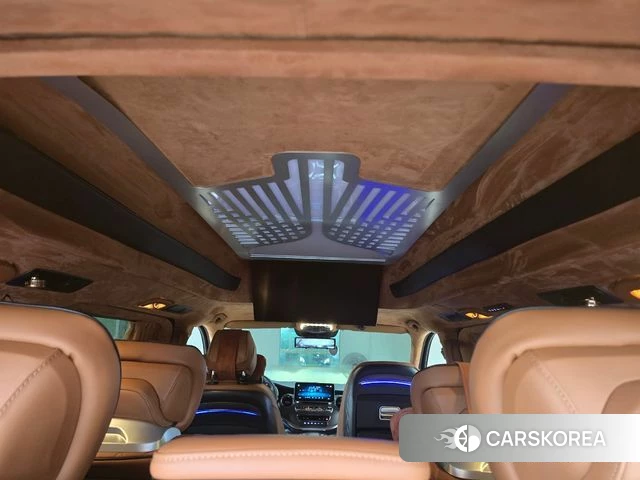 Mercedes-Benz V-Class id 4749445 из Кореи 16