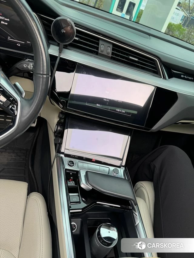 Audi e-Tron id 3884630 из Кореи 8