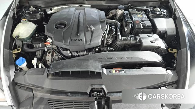 Hyundai Sonata (DN8) id 4625739 из Кореи 26