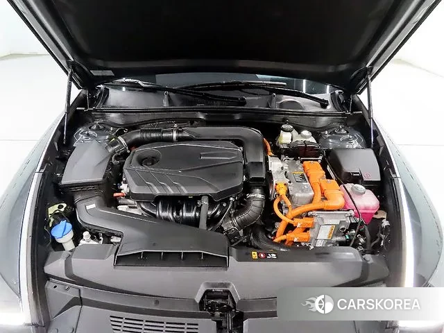 Hyundai Sonata Hybrid (DN8) id 3252735 из Кореи 16