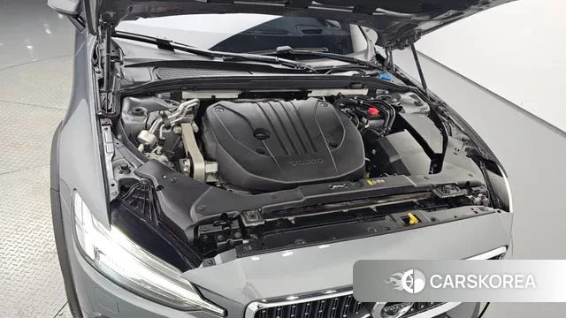 Volvo V60 Cross-Country 2nd Generation id 3433812 из Кореи 16