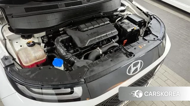 Hyundai Casper id 3453498 из Кореи 16