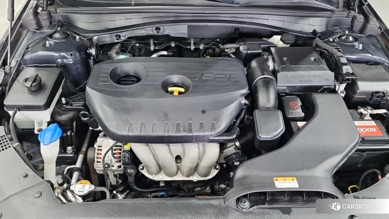 Kia The New K5 2nd generation id 4477530 из Кореи 14