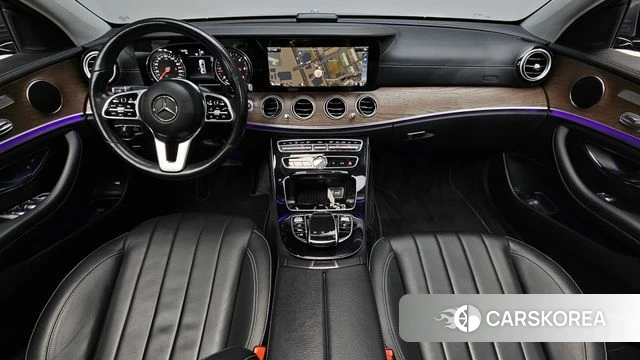 Mercedes-Benz E-Class W213 id 4447307 из Кореи 30