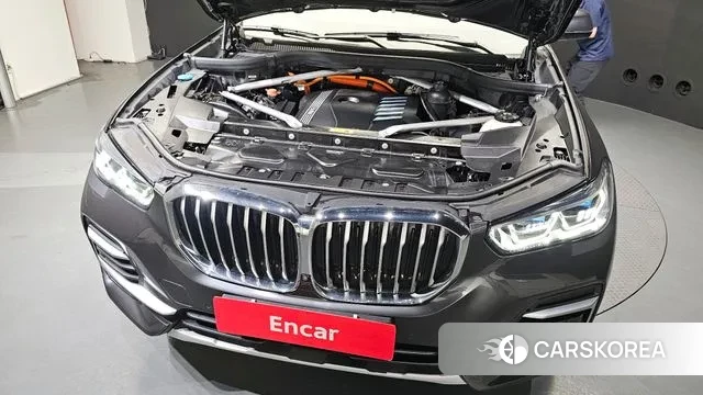 BMW X5 (G05) id 2905704 из Кореи 16