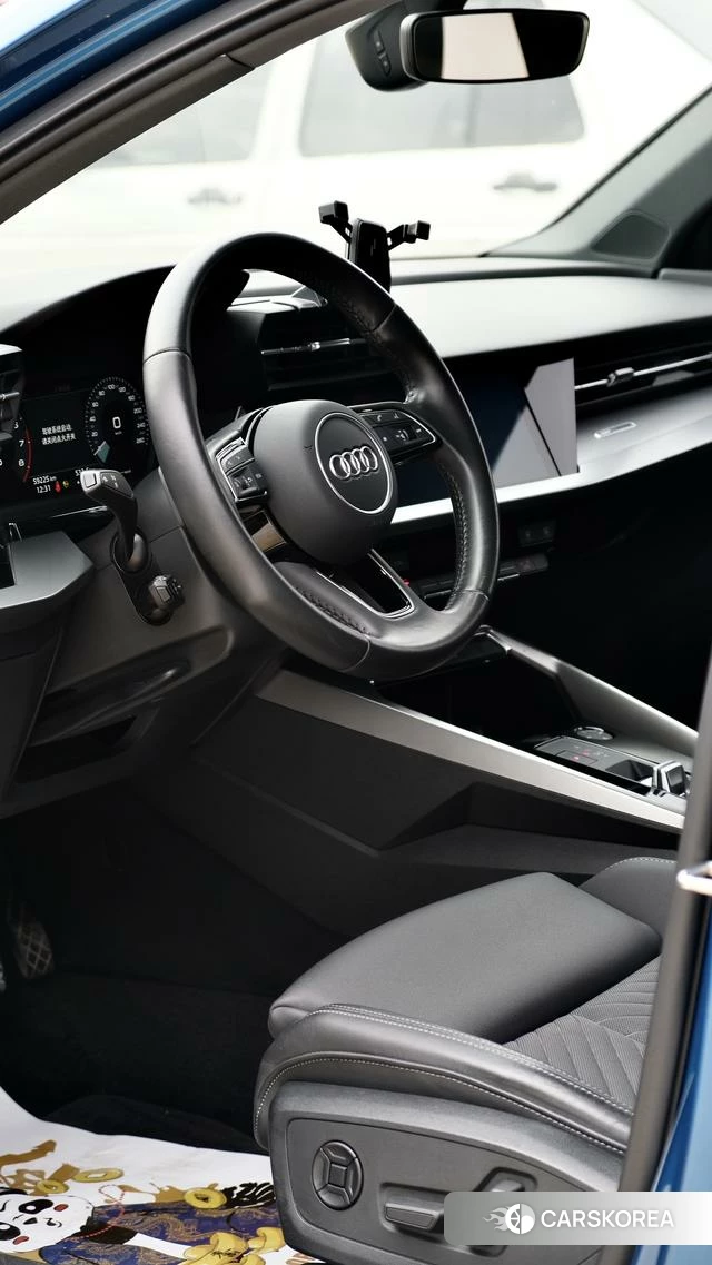 Audi A3 id 4209552 из Китая 9