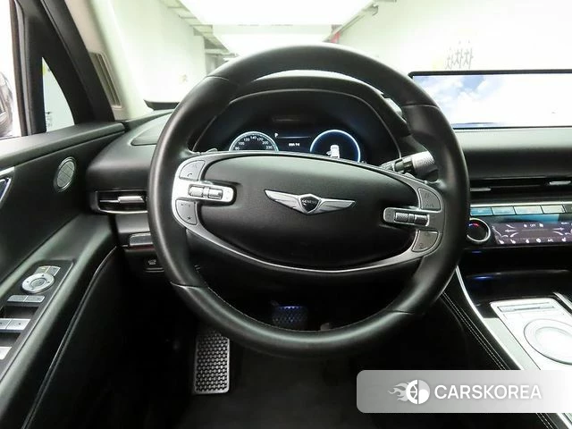 Genesis GV80 id 3898145 из Кореи 15