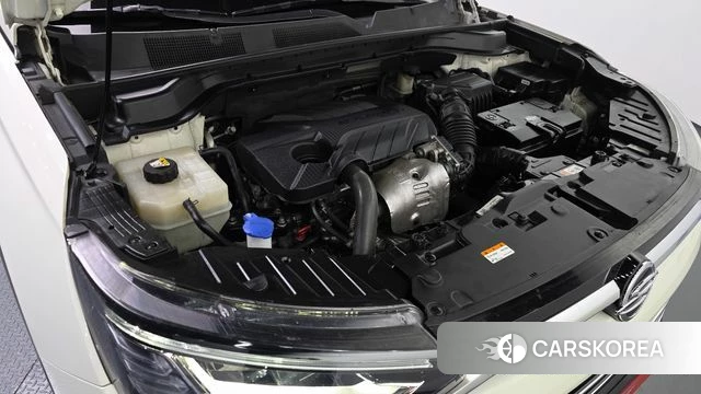 Ssangyong Beautiful Korando id 4294790 из Кореи 28