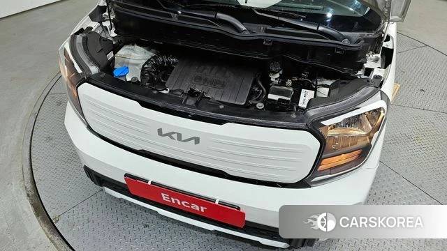 Kia The New Kia Ray id 3858977 из Кореи 16