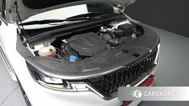 Kia Carnival 4th generation id 4593117 из Кореи 28