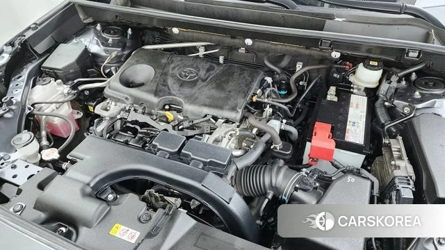 Toyota RAV4 5th Generation id 3819510 из Кореи 17