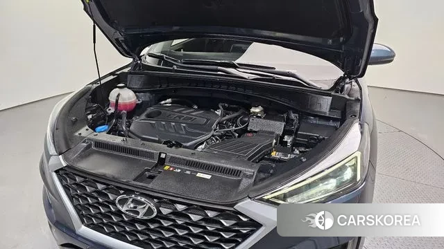 Hyundai All New Tucson id 3188252 из Кореи 16