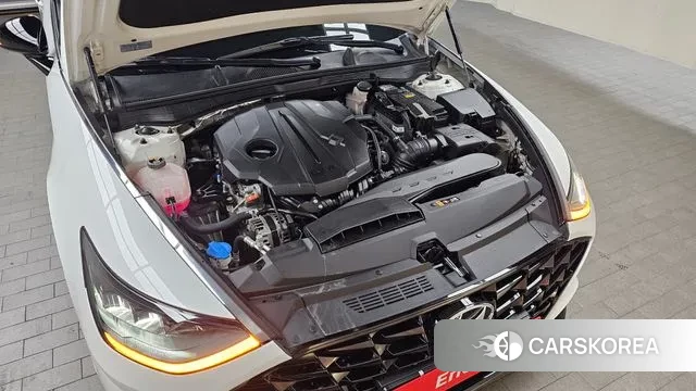 Hyundai Sonata (DN8) id 3764993 из Кореи 16