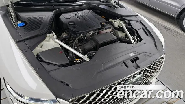 Genesis G80 (RG3) id 2838934 из Кореи 16