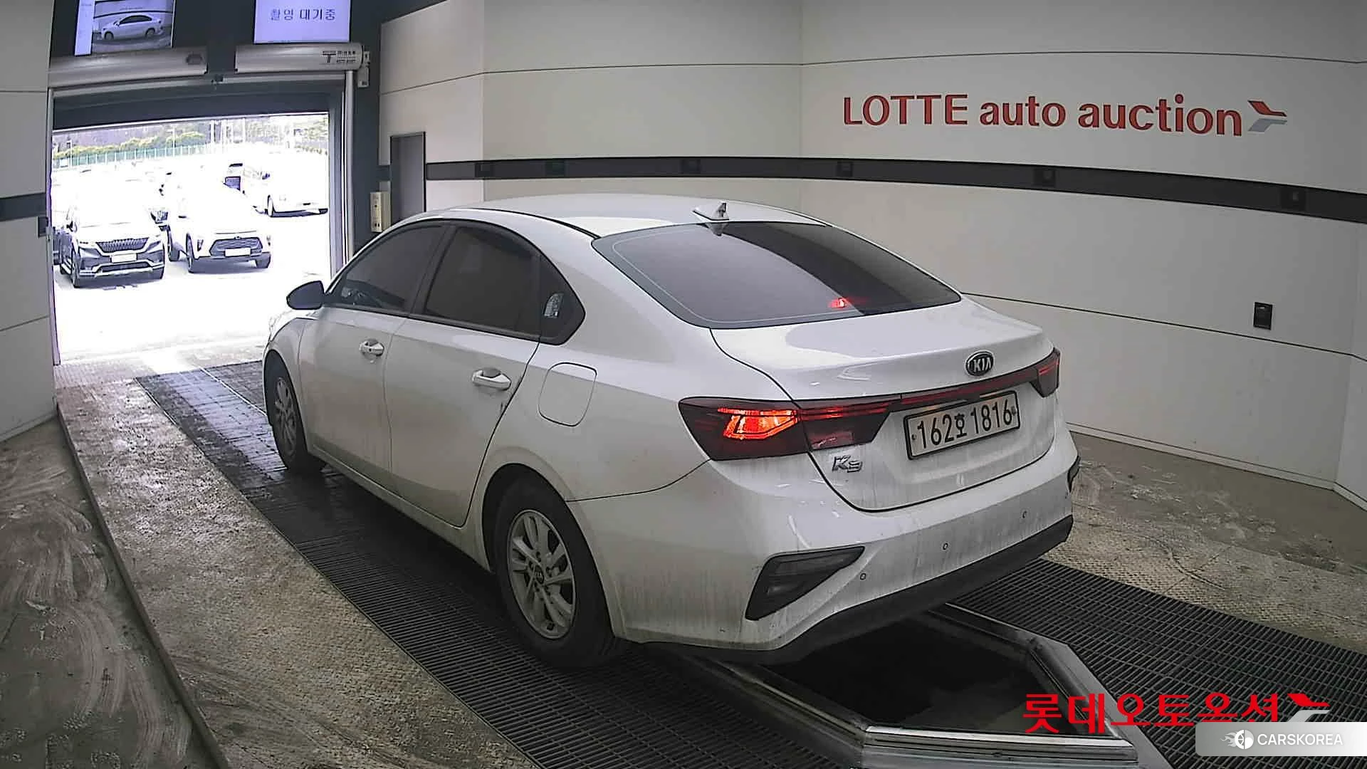 Kia K3 id 3882174 из Кореи 32