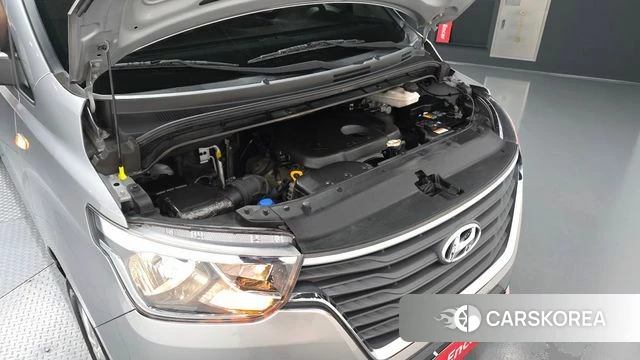 Hyundai The New Grand Starex id 4647227 из Кореи 26