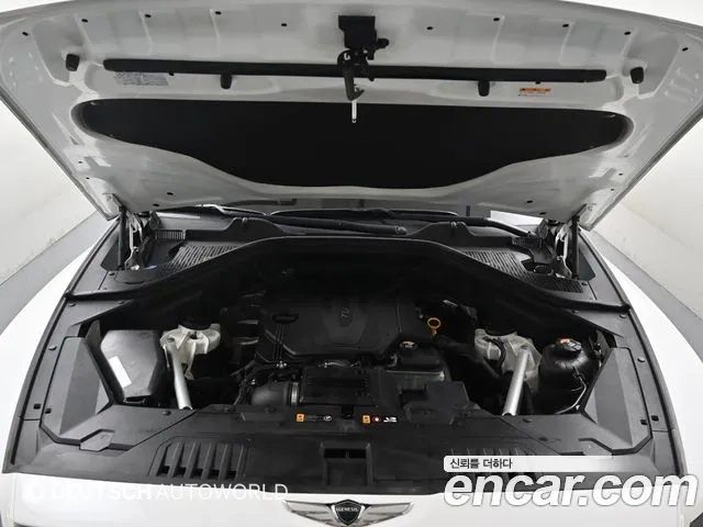 Genesis GV80 id 2881092 из Кореи 16