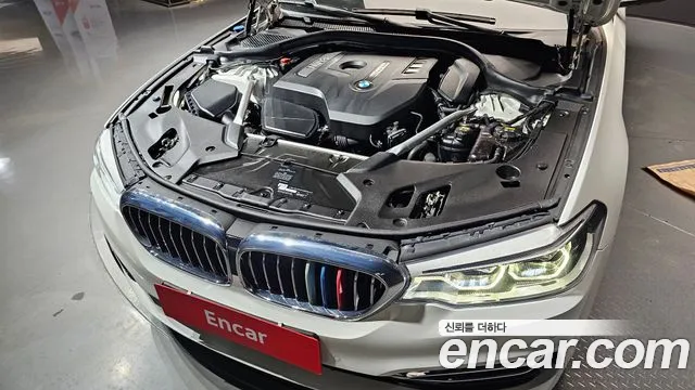 BMW 5 Series (G30) id 2813710 из Кореи 16