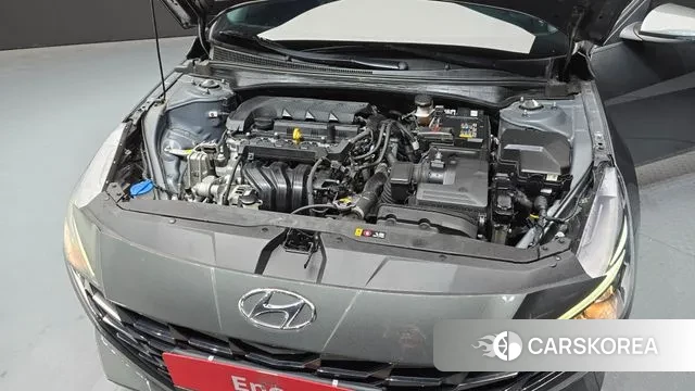 Hyundai Avante (CN7) id 3529784 из Кореи 16