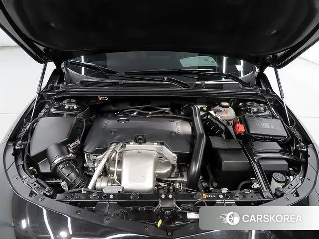 Chevrolet (GM Daewoo) The New Malibu id 3433220 из Кореи 16