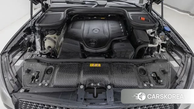 Mercedes-Benz GLE-Class W167 id 3404958 из Кореи 15