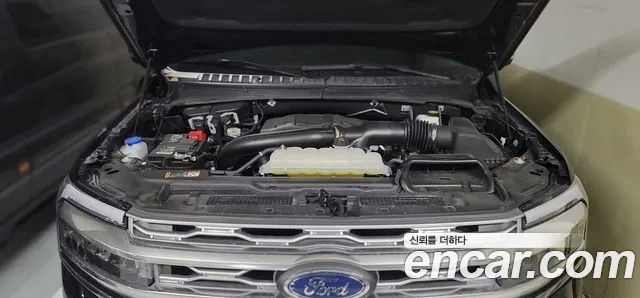 Ford Expeditation id 2739379 из Кореи 16