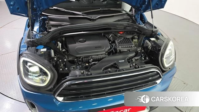 Mini Cooper Countryman id 4773974 из Кореи 28