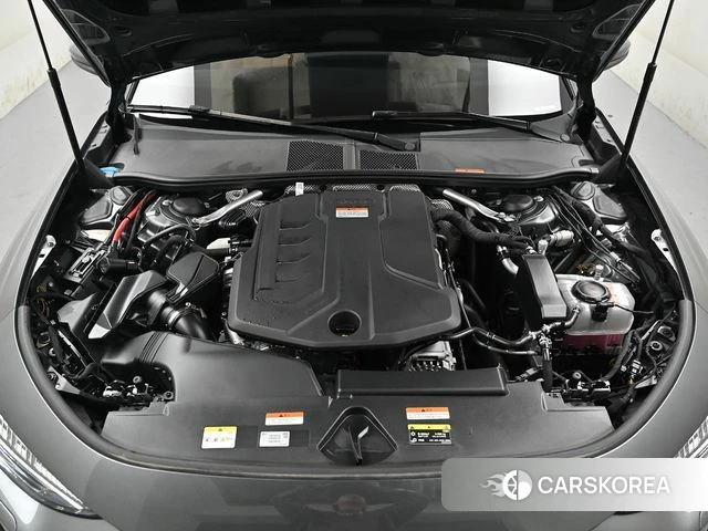 Audi A5 (B10) id 3939870 из Кореи 16